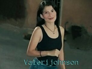 Valerijohnson