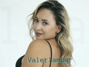 Valerlamber
