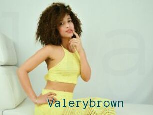 Valerybrown