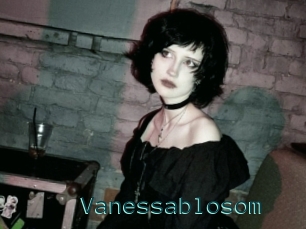 Vanessablosom