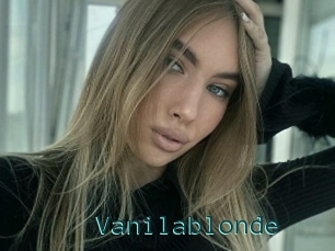 Vanilablonde