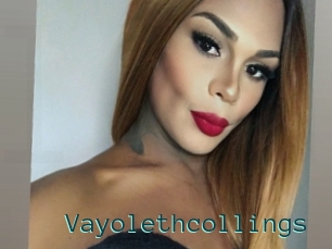 Vayolethcollings