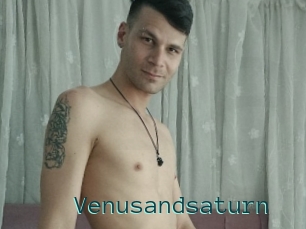 Venusandsaturn