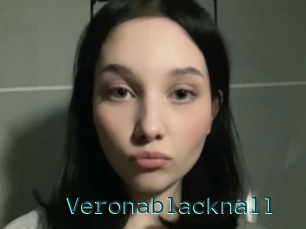 Veronablacknall