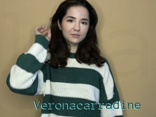 Veronacarradine