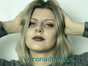 Veronadunnuck