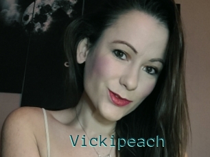 Vickipeach