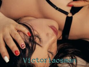 Victoriaosman