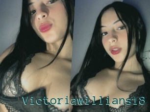 Victoriawillians18