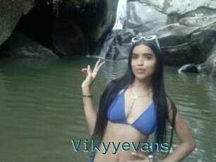 Vikyyevans