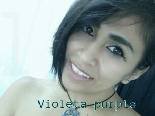 Violeta_purple