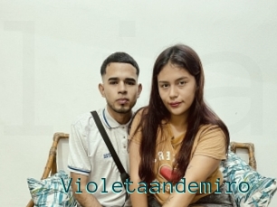 Violetaandemiro