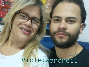 Violetaandneil