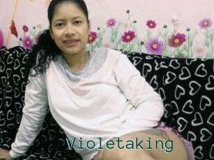 Violetaking