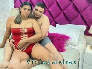 Violetandmax