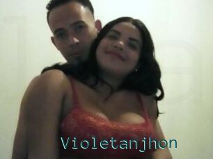 Violetanjhon