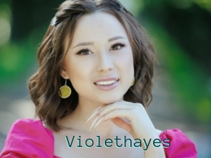 Violethayes