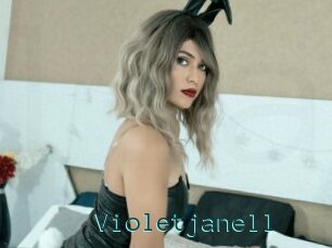 Violetjanell
