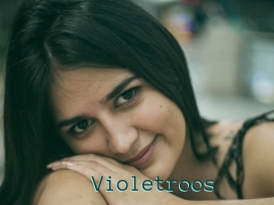 Violetroos