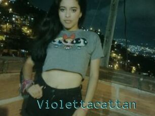 Violettacattan