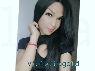 Violettagold