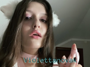 Violettanovak