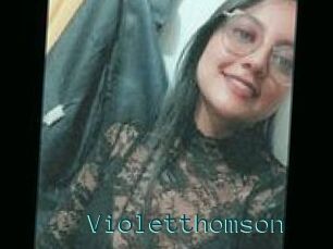 Violetthomson