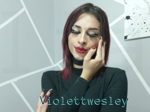Violettwesley