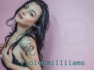 Violetwilliiams