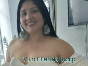 Violletathomp