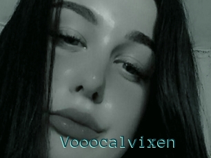 Vooocalvixen