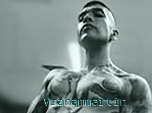 Vrahammartin