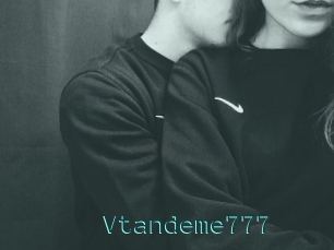 Vtandeme777