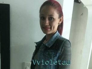 Vvioletaa