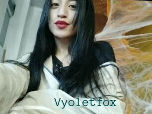 Vyoletfox