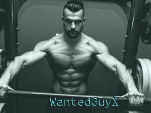 WantedGuyX