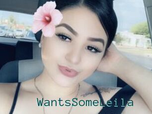 WantsSomeLeila