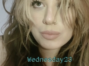 Wednesday23