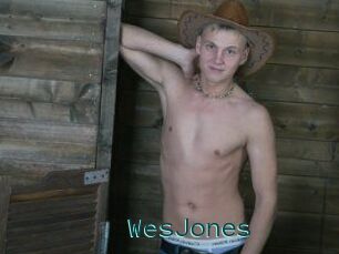 WesJones