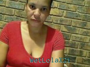 WetLolaX21