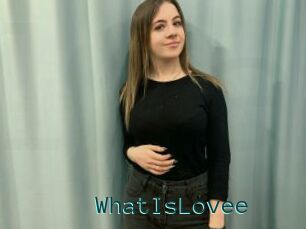 WhatIsLovee