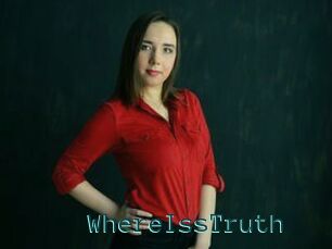 WhereIssTruth