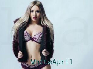 WhiteApril