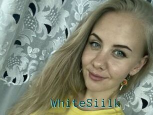 WhiteSiilk