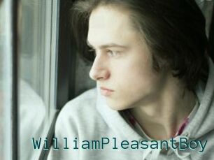 WilliamPleasantBoy