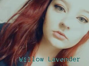 Willow_Lavender