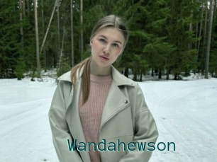 Wandahewson