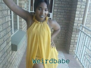 Weirdbabe