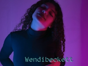 Wendibeckett