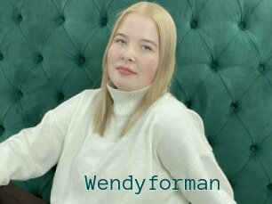 Wendyforman
